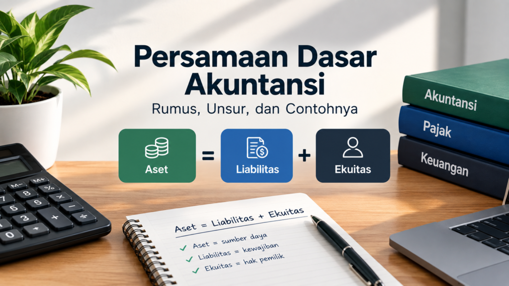 Persamaan Dasar Akuntansi
