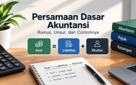 Persamaan Dasar Akuntansi